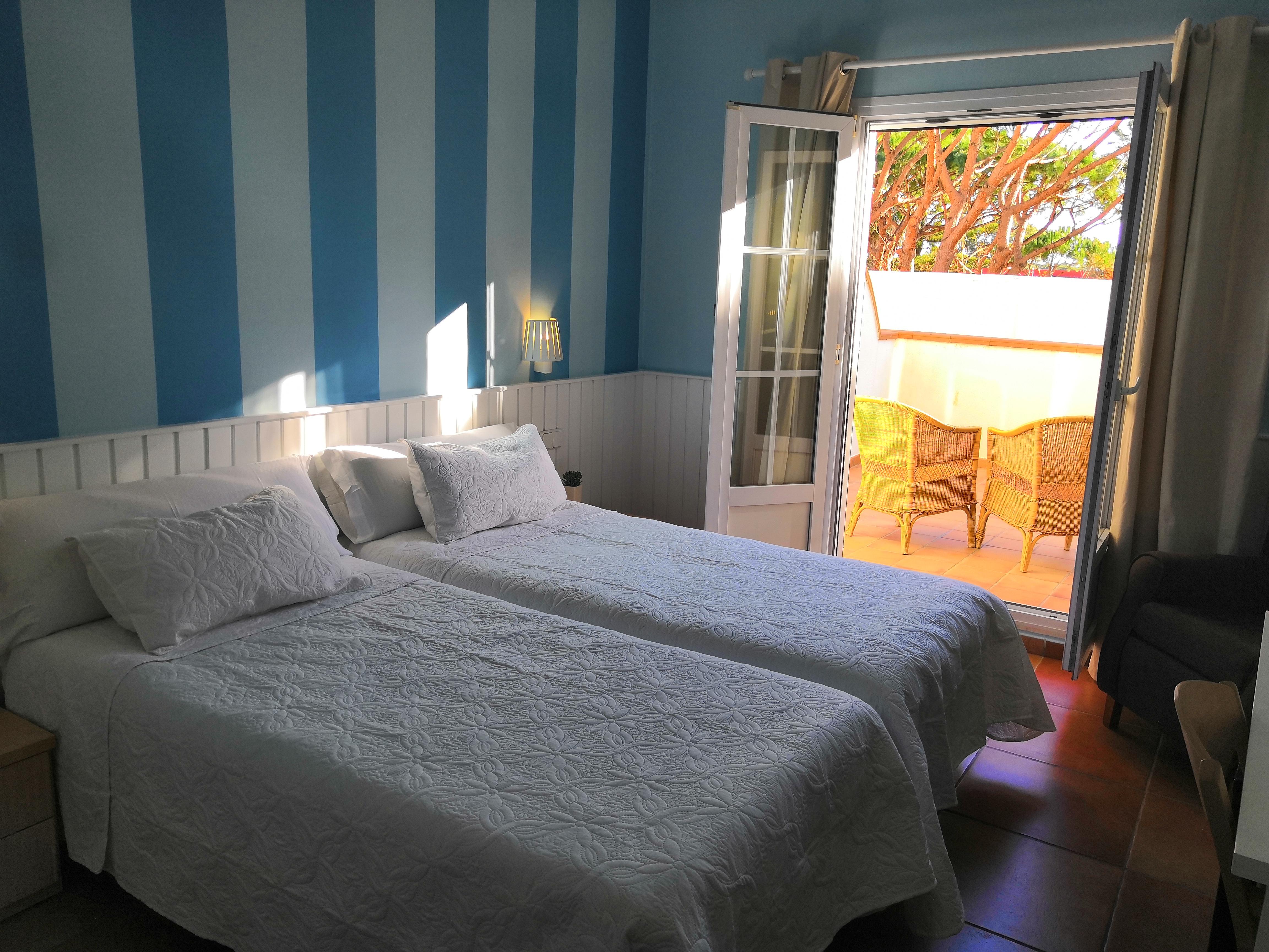 Hotel Marisma Sancti Petri ชิกลานา เด ลา ฟรอนเตรา ภายนอก รูปภาพ