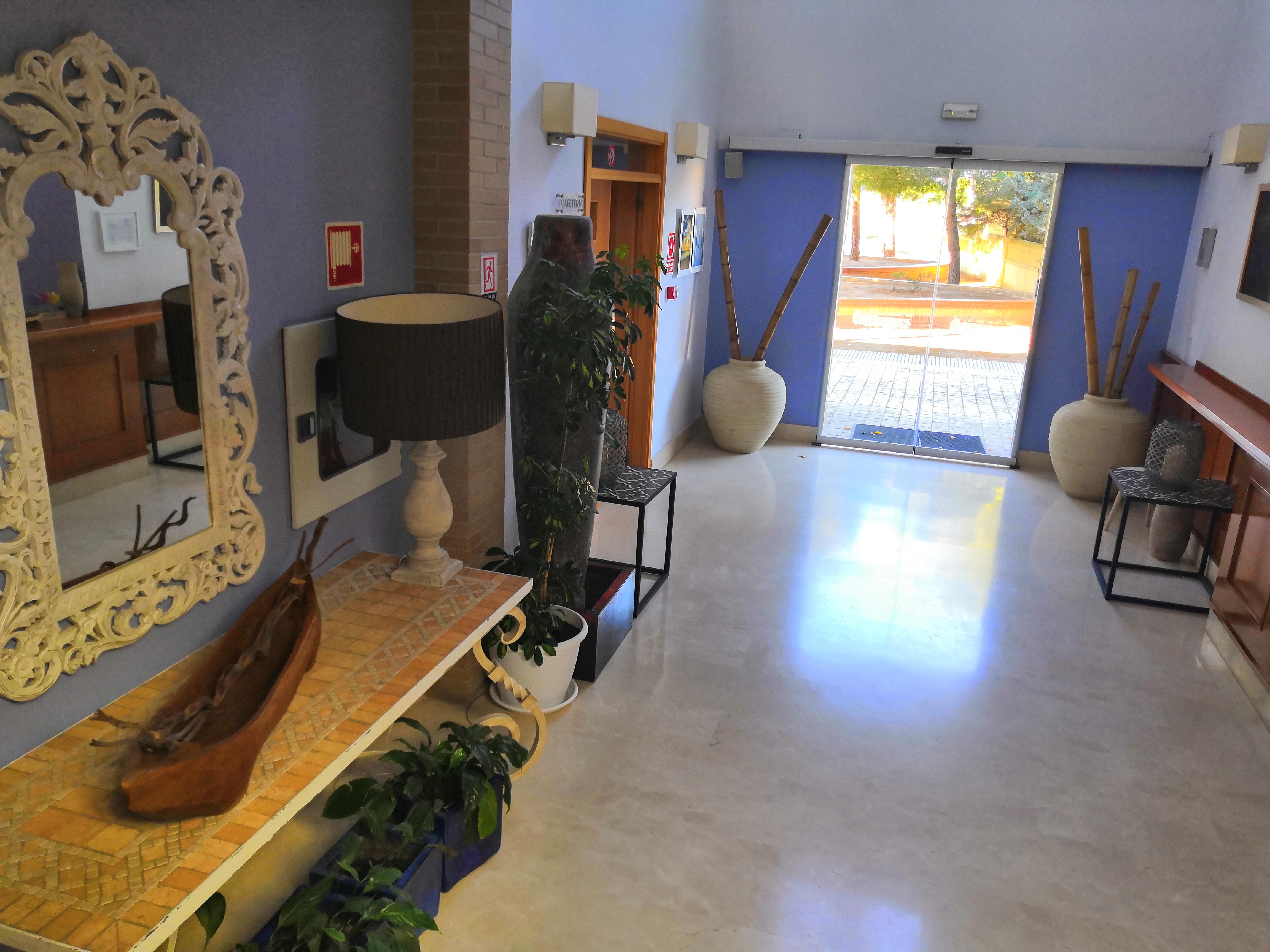 Hotel Marisma Sancti Petri ชิกลานา เด ลา ฟรอนเตรา ภายนอก รูปภาพ