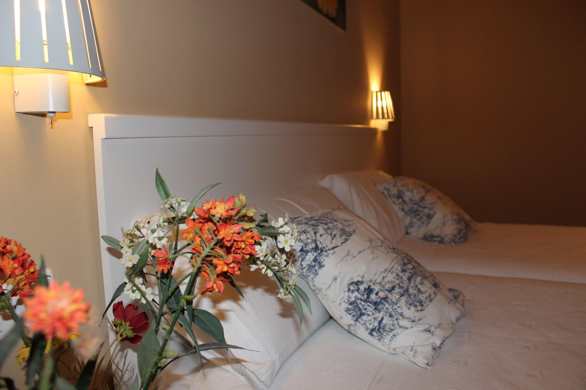 Hotel Marisma Sancti Petri ชิกลานา เด ลา ฟรอนเตรา ภายนอก รูปภาพ