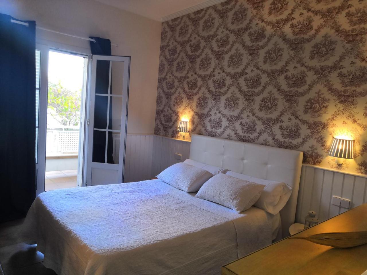 Hotel Marisma Sancti Petri ชิกลานา เด ลา ฟรอนเตรา ภายนอก รูปภาพ